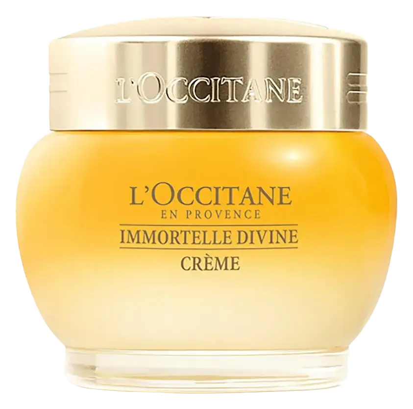 L'Occitane Immortelle Divine Cream