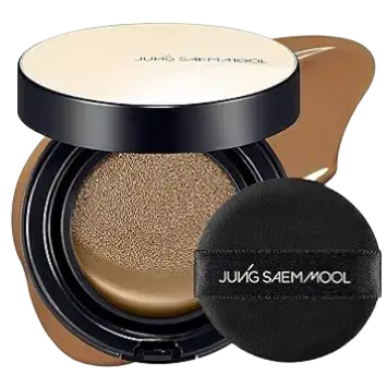 Jung Saem Mool Essential Skin Nuder Cushion 34W Hazelnut