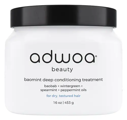 Adwoa Beauty Baomint Deep Conditioning Treatment