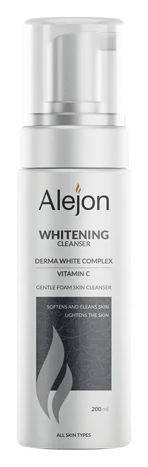 Alejon Whitening Cleanser