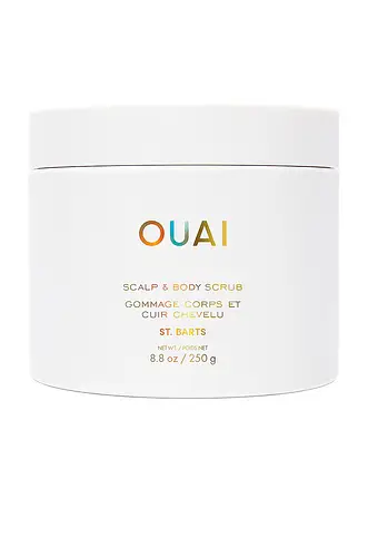 Ouai St. Barts Scalp & Body Scrub