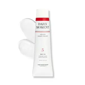 The Face Shop Daily Moment Vegan Hand Cream 05 Midnight Street