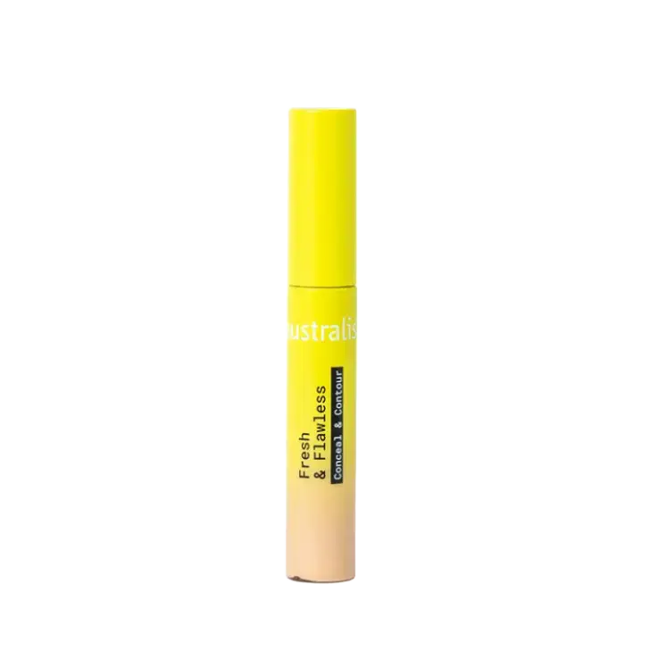 Australis Fresh & Flawless Conceal & Contour Concealer Natural