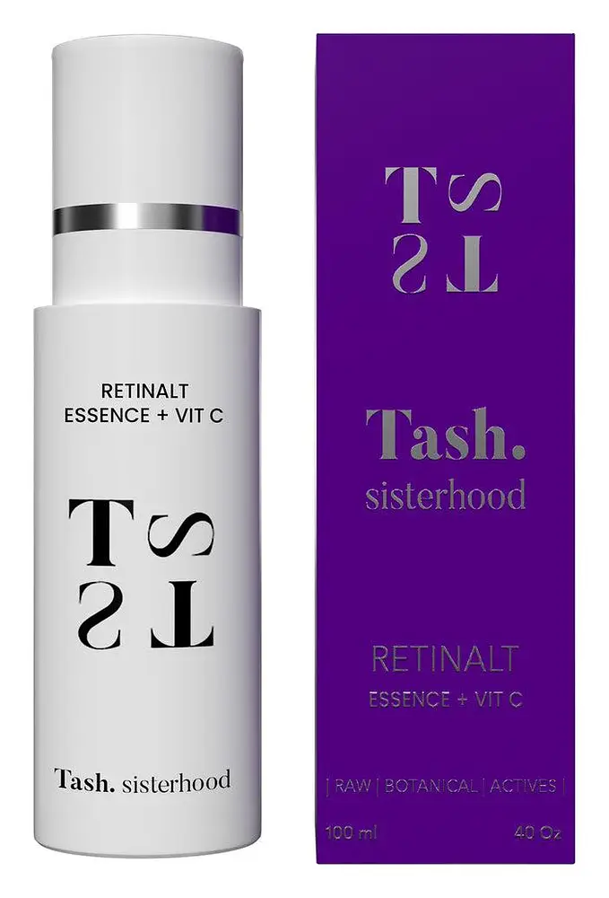 Tash Sisterhood Retinalt Essence + Vit C