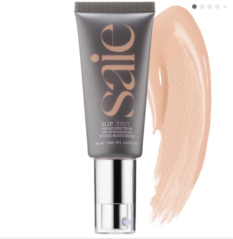 Saie Slip Tint Tinted Moisturizer 2
