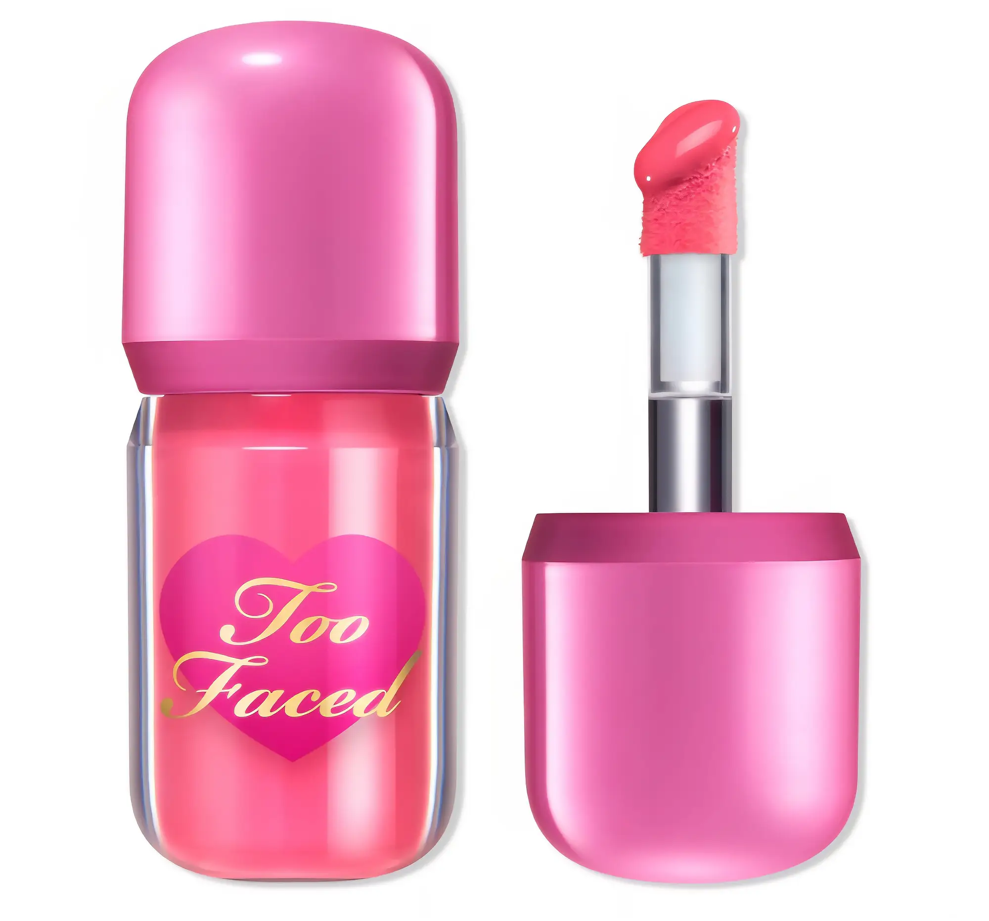 Too Faced Love Flush Glowing Liquid Blush At First Sight