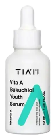 Tia’m Vita A Bakuchiol Youth Serum