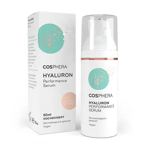 COSPHERA Hyaluron Performance Serum