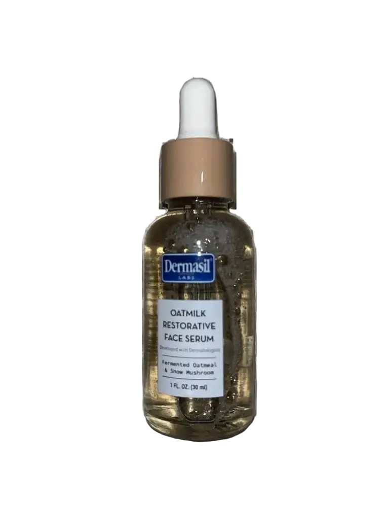 Dermasil Oatmilk Restorative Face Serum