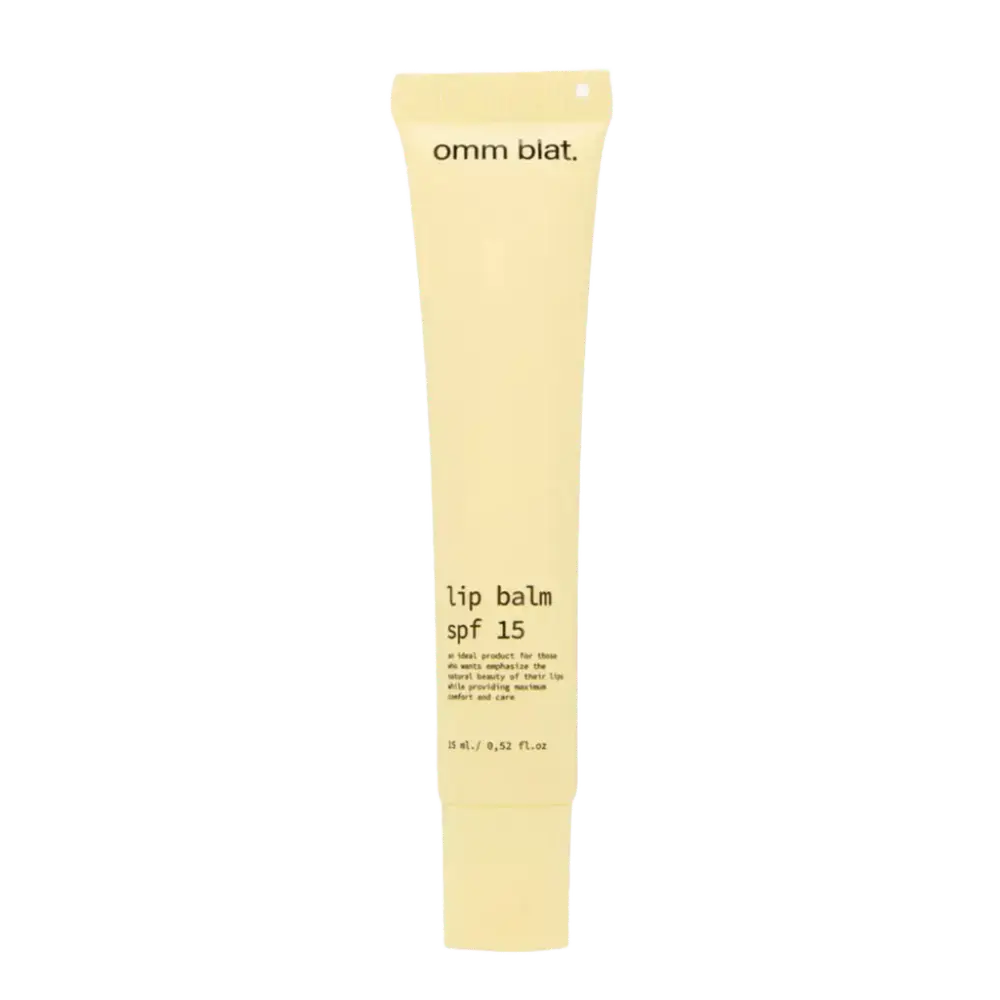 Omm Blat. Lip Balm SPF 15