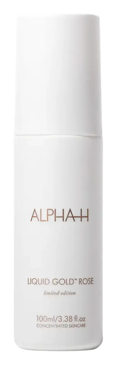 Alpha-H Liquid Gold Rose with Glycolic Acid