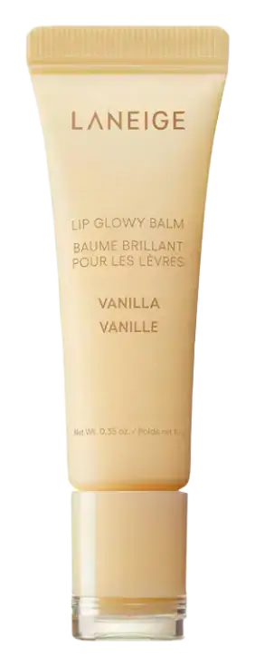 Laneige Lip Glowy Balm Vanilla