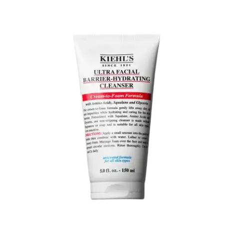 Kiehl's Ultra Facial Barrier-Hydrating Cleanser