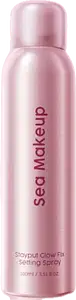 Sea Makeup Stayput Glow Fix Setting Spray