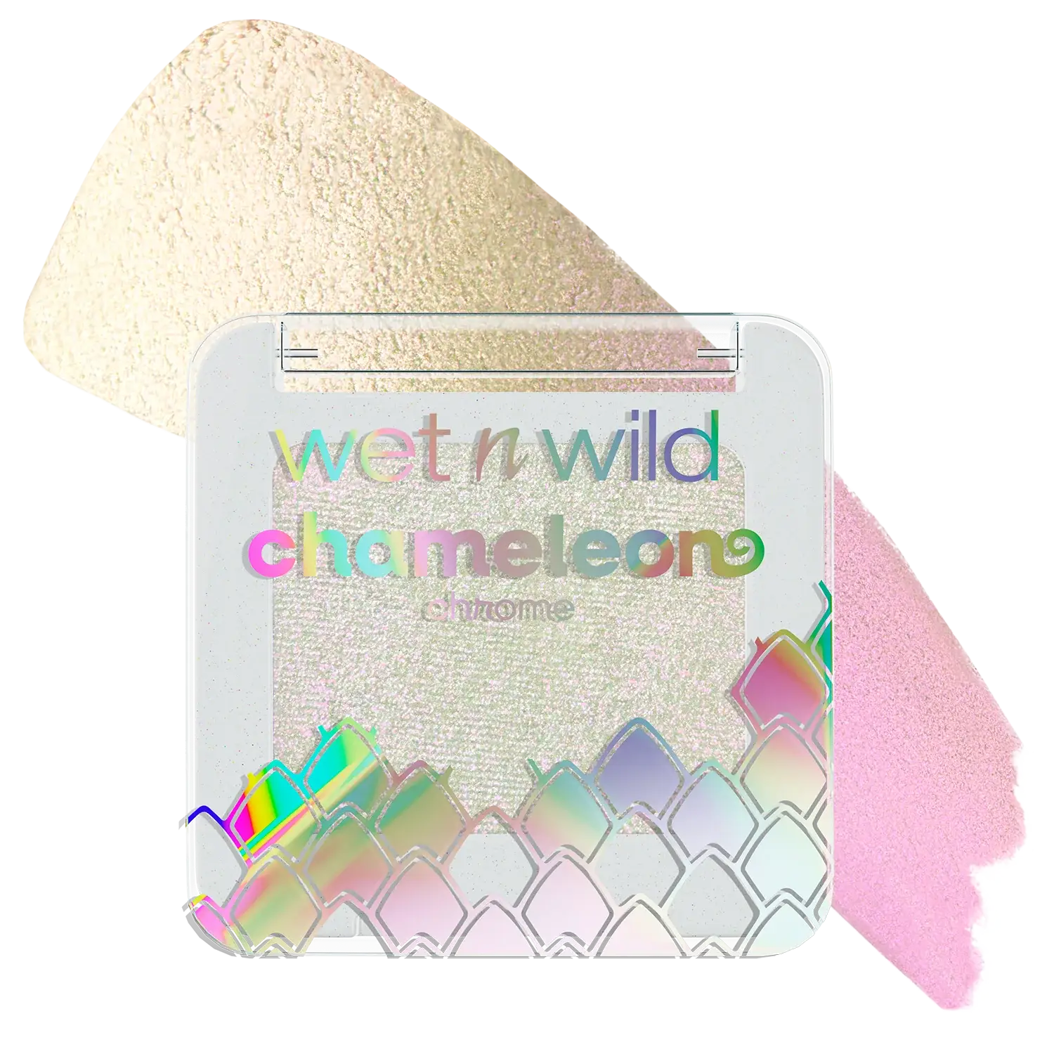Wet n Wild Chameleon Chrome Eyeshadow Starlight Fever
