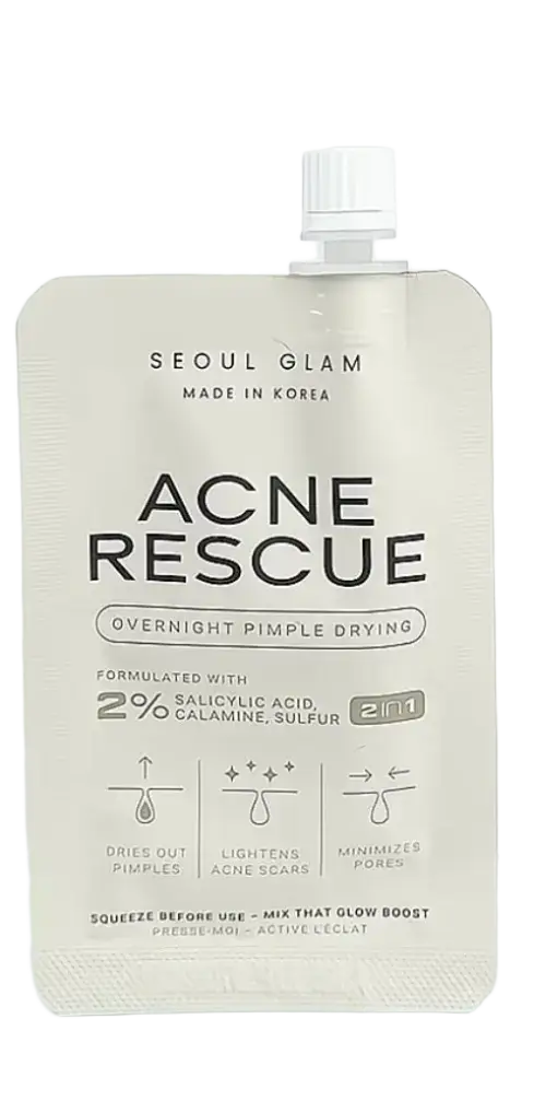 Seoul Glam Acne Rescue Overnight Pimple Drying