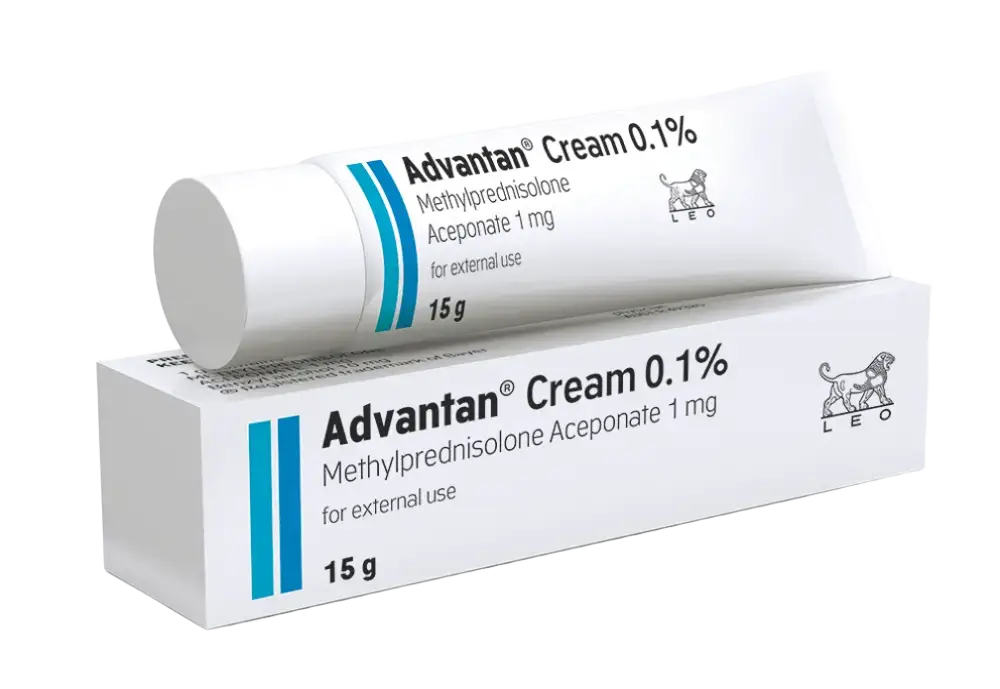 LEO Pharma Advantan Cream 0.1%