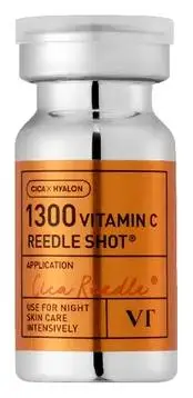 VT Cosmetics 1300 Vitamin C Reedle Shot