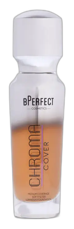 Bperfect Cosmetics Chroma Cover Foundation Luminous W9