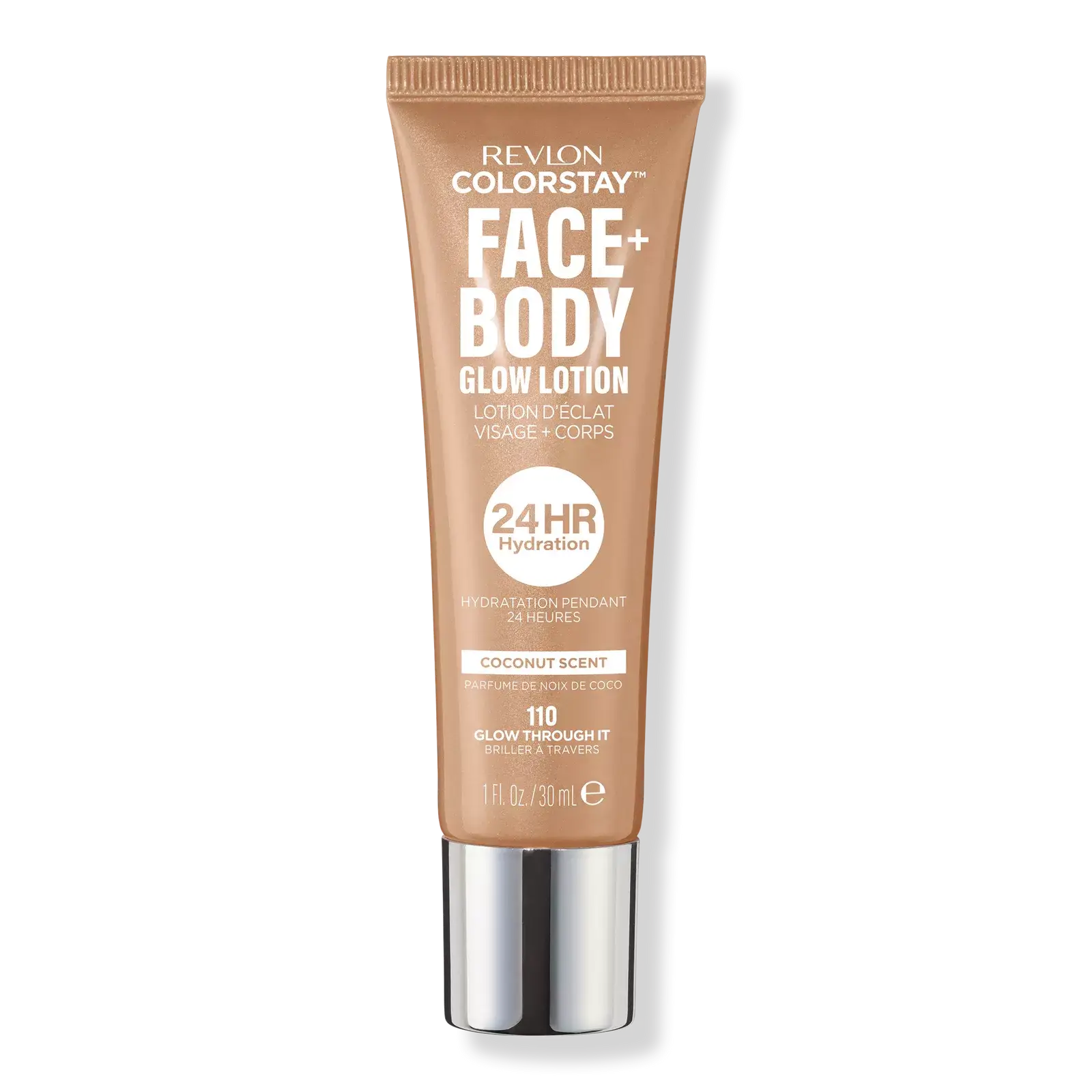 Revlon ColorStay Face & Body Glow Lotion Glow Through It