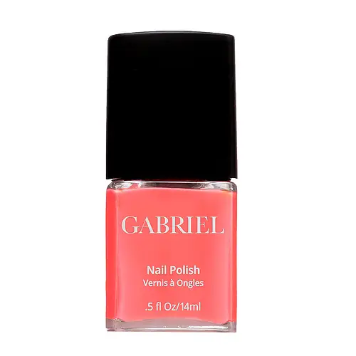 Gabriel Cosmetics Nail Polish Living Coral