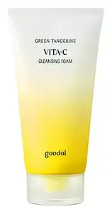 Goodal Green Tangerine Vita C Cleansing Foam