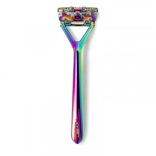 Leaf Triple-Blade Razor Prism