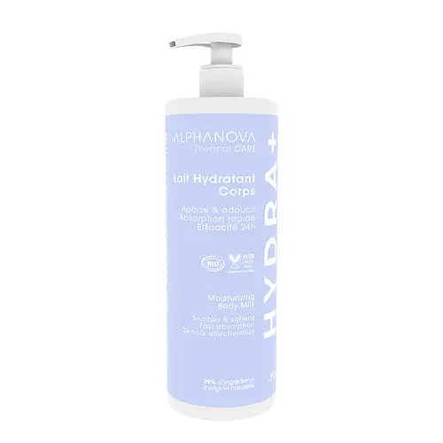 Alphanova Hydra+ Moisturizing Body Milk