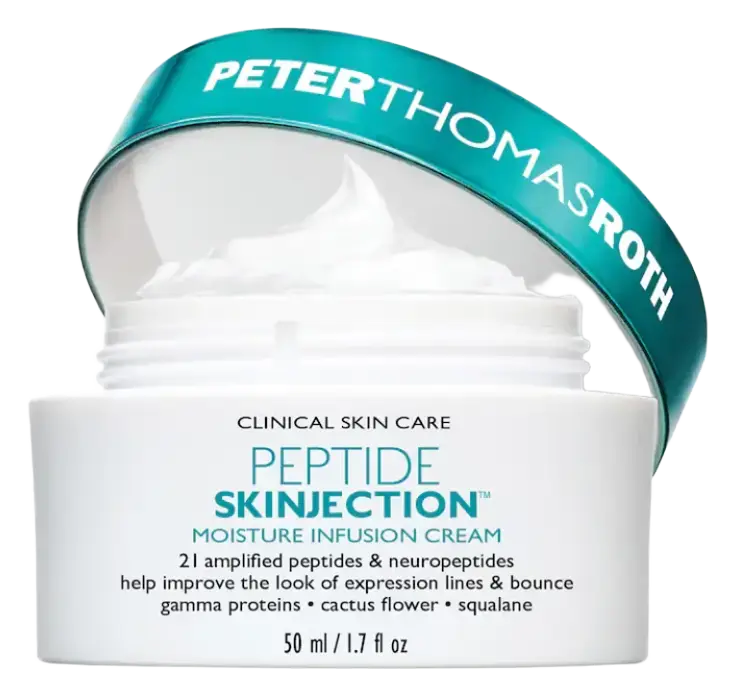 Peter Thomas Roth Peptide Skinjection Moisture Infusion Cream