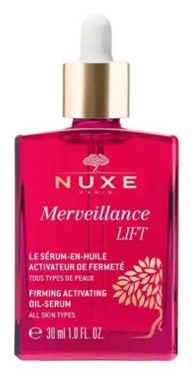 Nuxe Merveillance Lift Firming Activating Oil-Serum