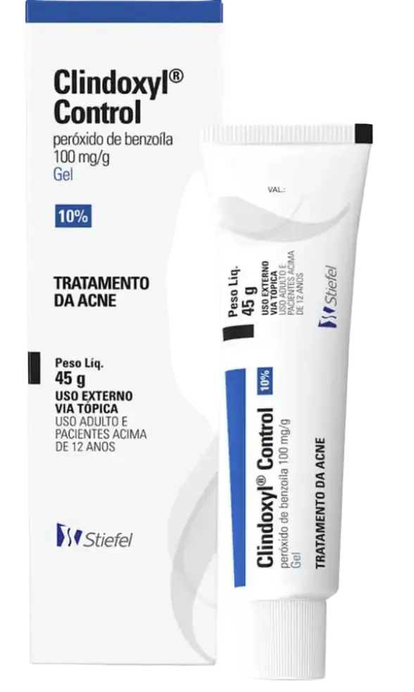 Stiefel Laboratories, Inc. Clindoxyl Control 10%