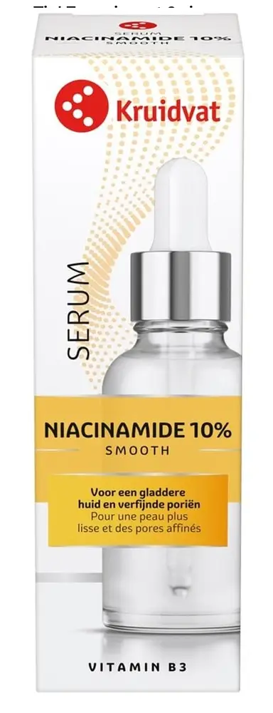 Kruidvat Niacinamide 10%
