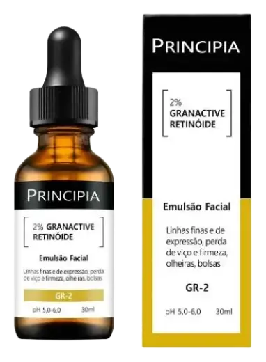 Principia Emulsão Facial GR-2