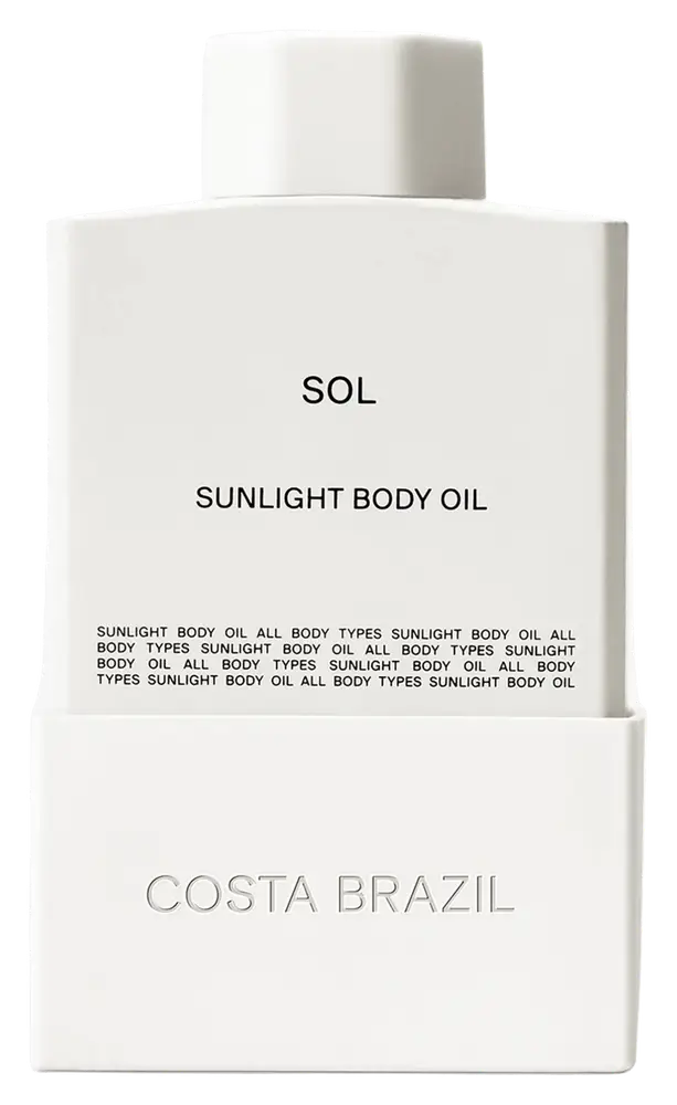 Costa Brazil Sol Sunlight Body Oil
