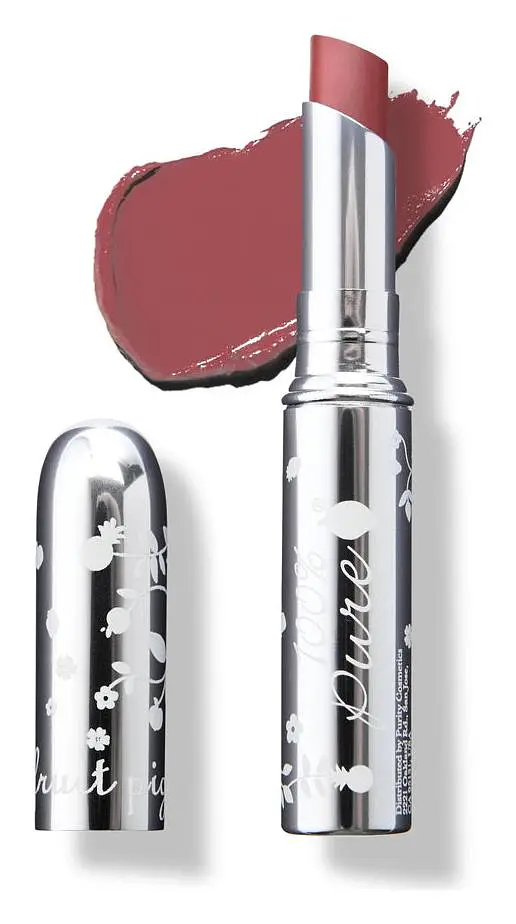 100% Pure Fruit Pigmented Lip Glaze Fig