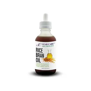 Star Care 100% Virgin Rice Bran Oil