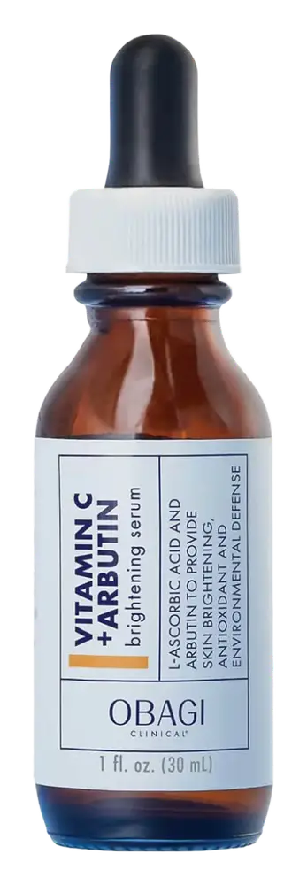 Obagi Vitamin C + Arbutin Brightening Serum