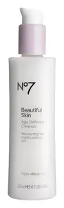 No7 Beautiful Skin Age Defence Cleanser