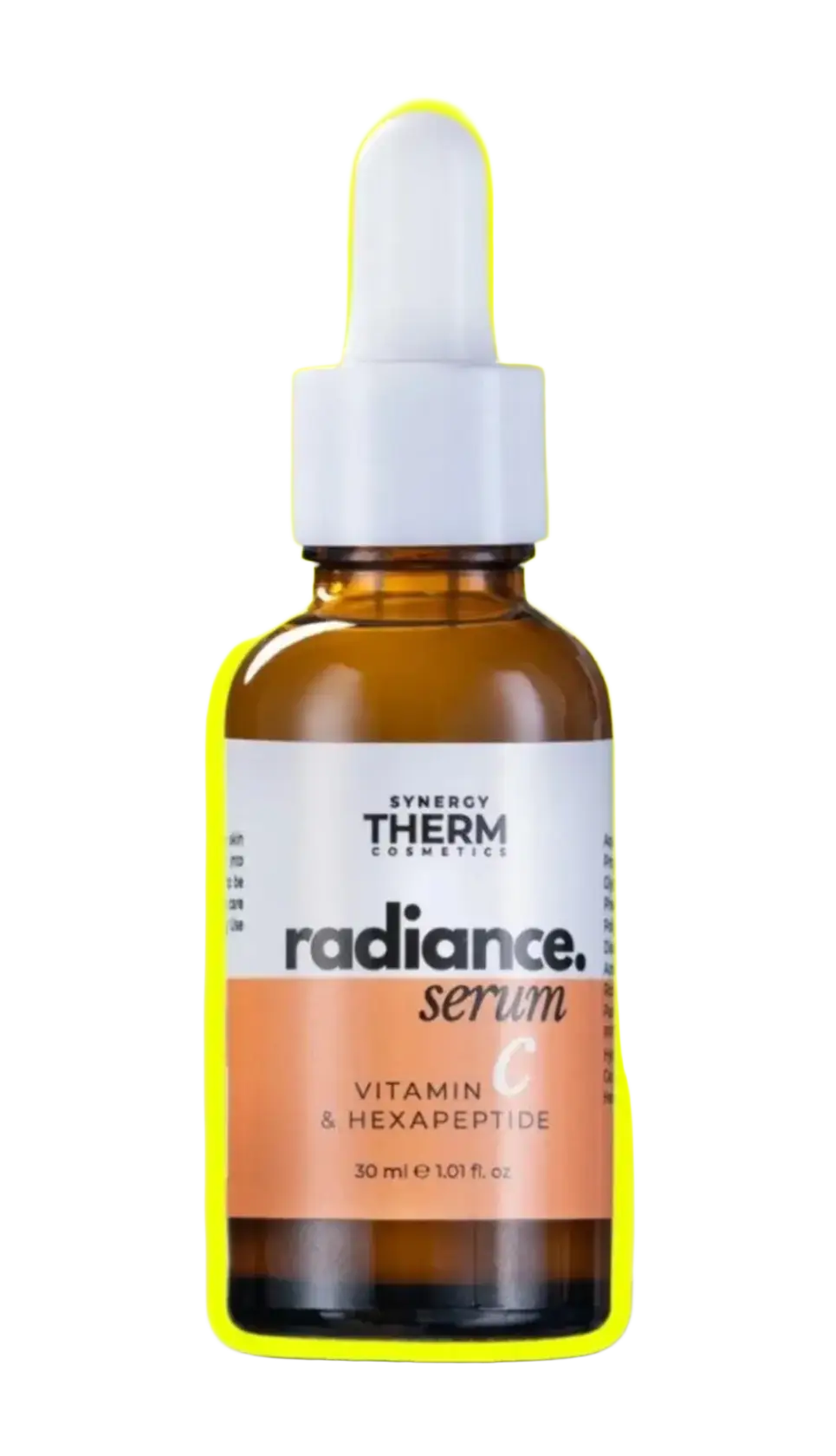 Synergy Therm Cosmetics Radiance Serum