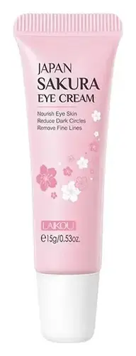 laikou Japan Sakura Eye Cream