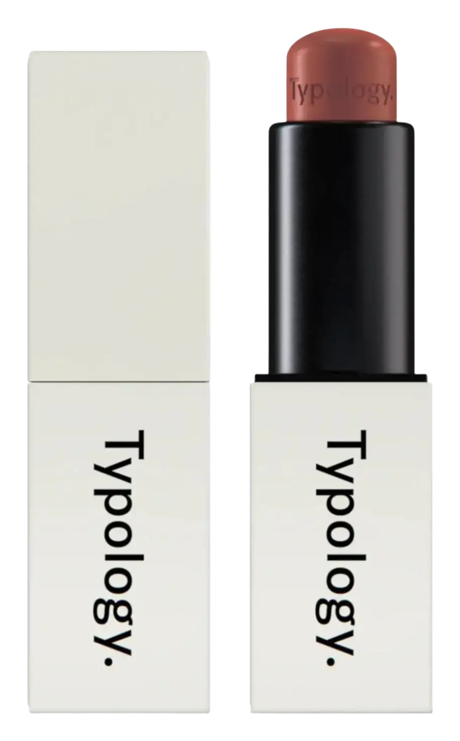 Typology T41 Replenishing Lip Balm Rosewood Pink