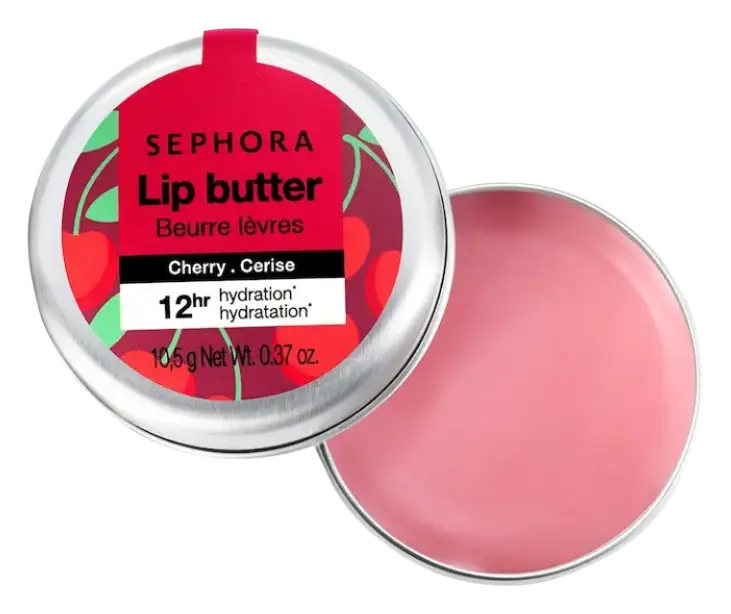 Sephora Collection Nourishing Lip Butter Cherry