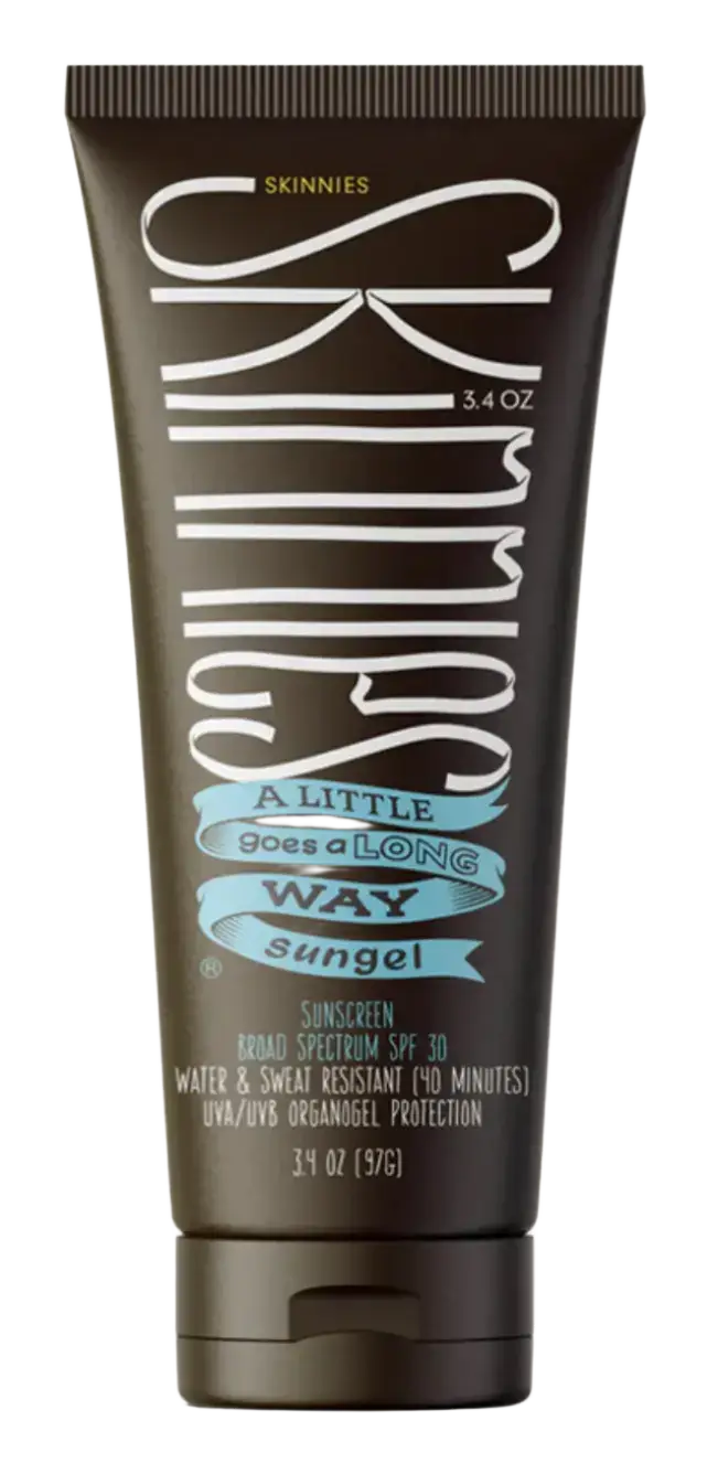 Skinnies Sungel SPF30 US