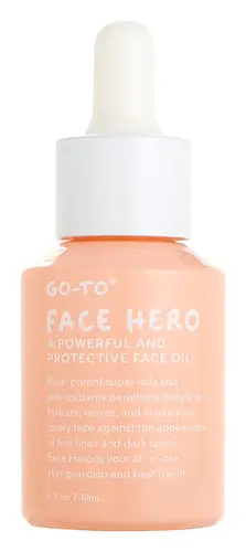 Go-To Skincare Face Hero Face Oil