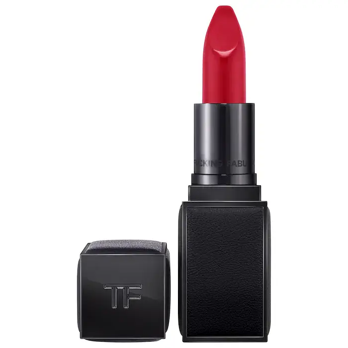 Tom Ford Fucking Fabulous Lip Color Matte Lipstick Red