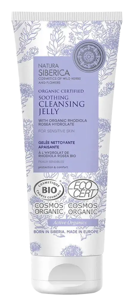 Natura Siberica Soothing Cleansing Jelly