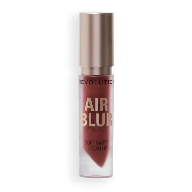 Revolution Beauty Air Blur Matte Liquid Lipstick Peachy