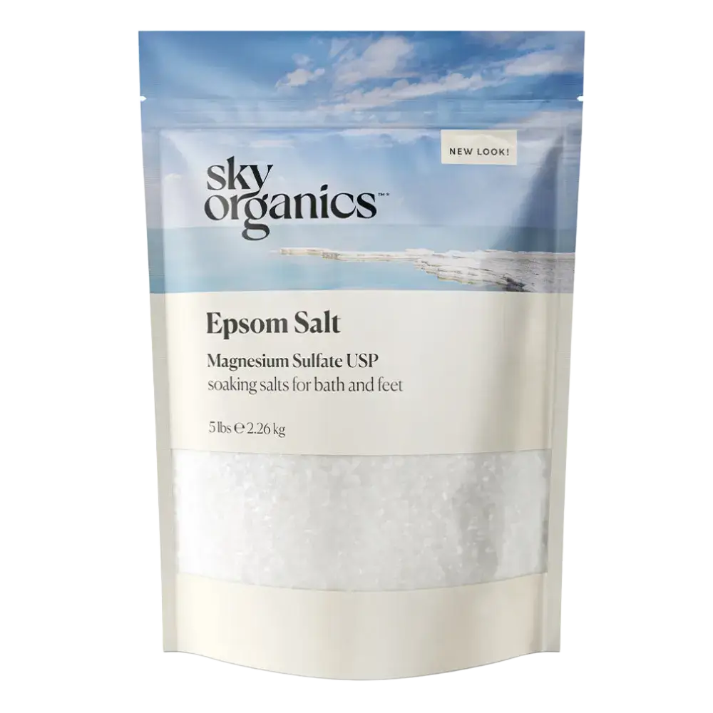 Sky Organics Epsom Salt