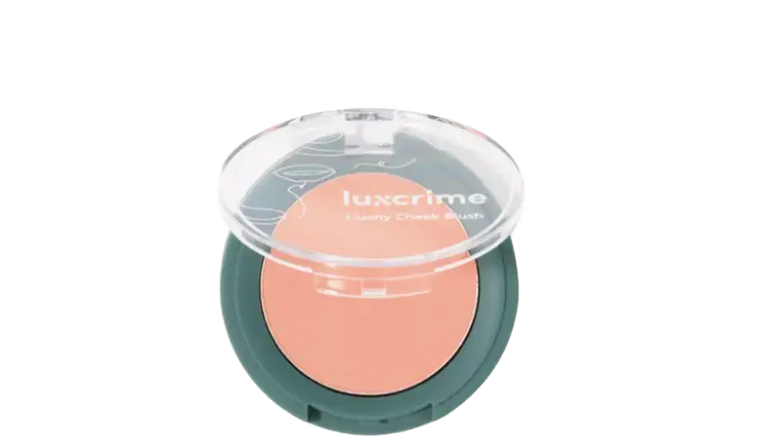 Luxcrime Flushy Cheek Blush Strawberry Pie
