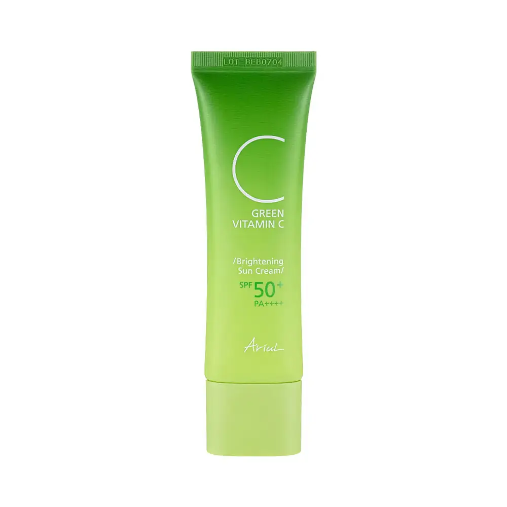 Ariul Green Vitamin C Brightening Sun Cream SPF 50+
